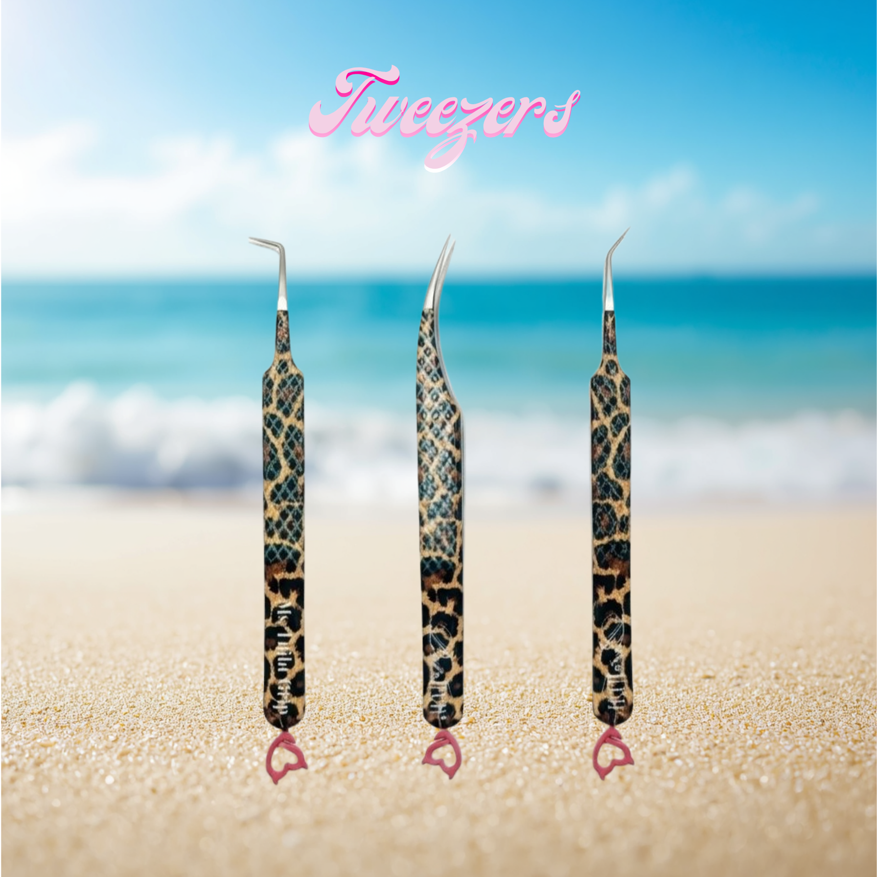 Lash Tweezers