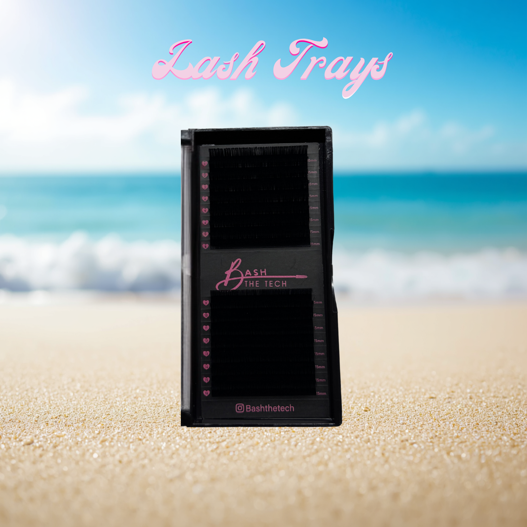 Lash Trays