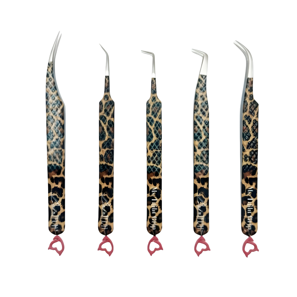 Ms.Tight Grip Tweezer Collection