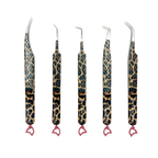Ms.Tight Grip Tweezer Collection