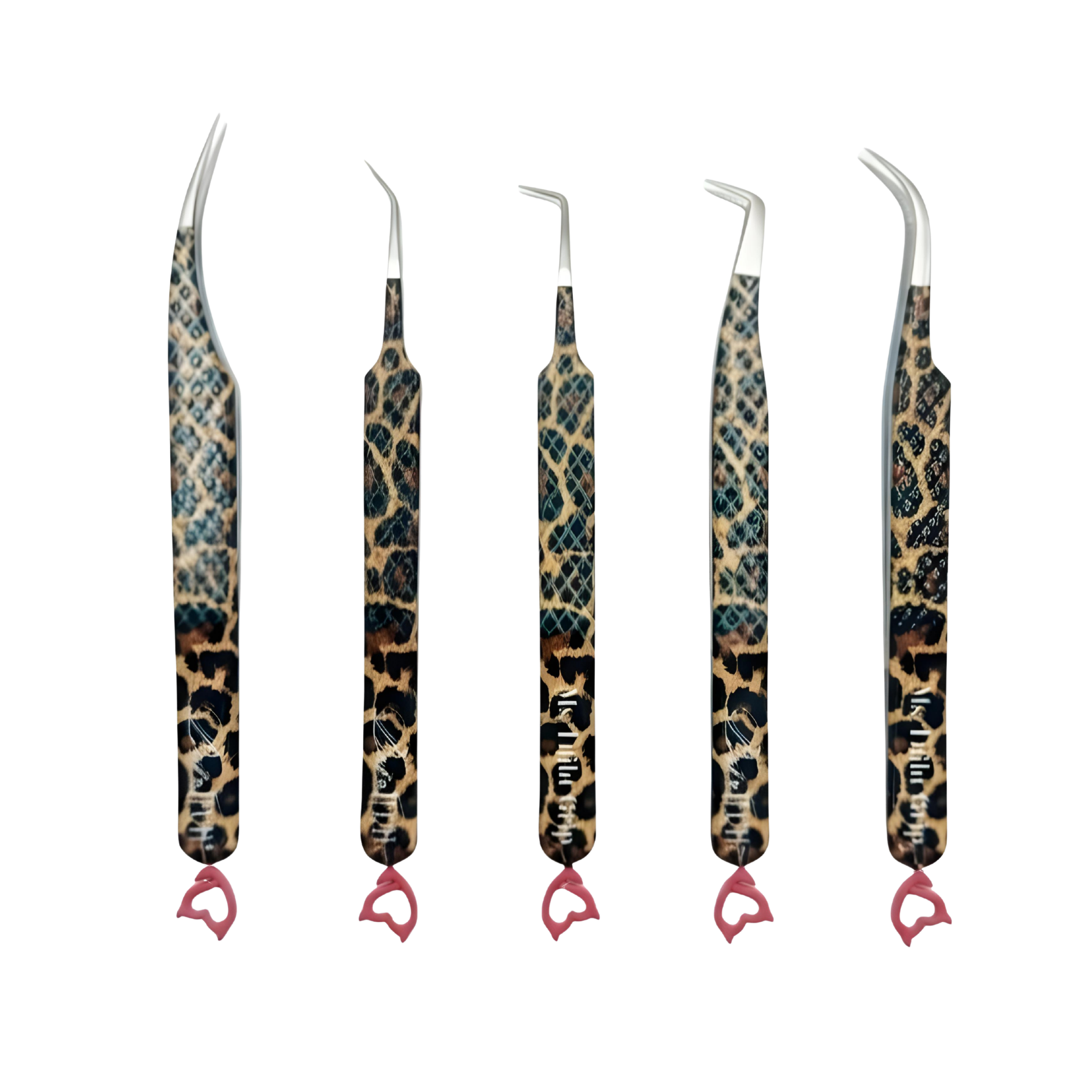 Ms.Tight Grip Tweezer Collection
