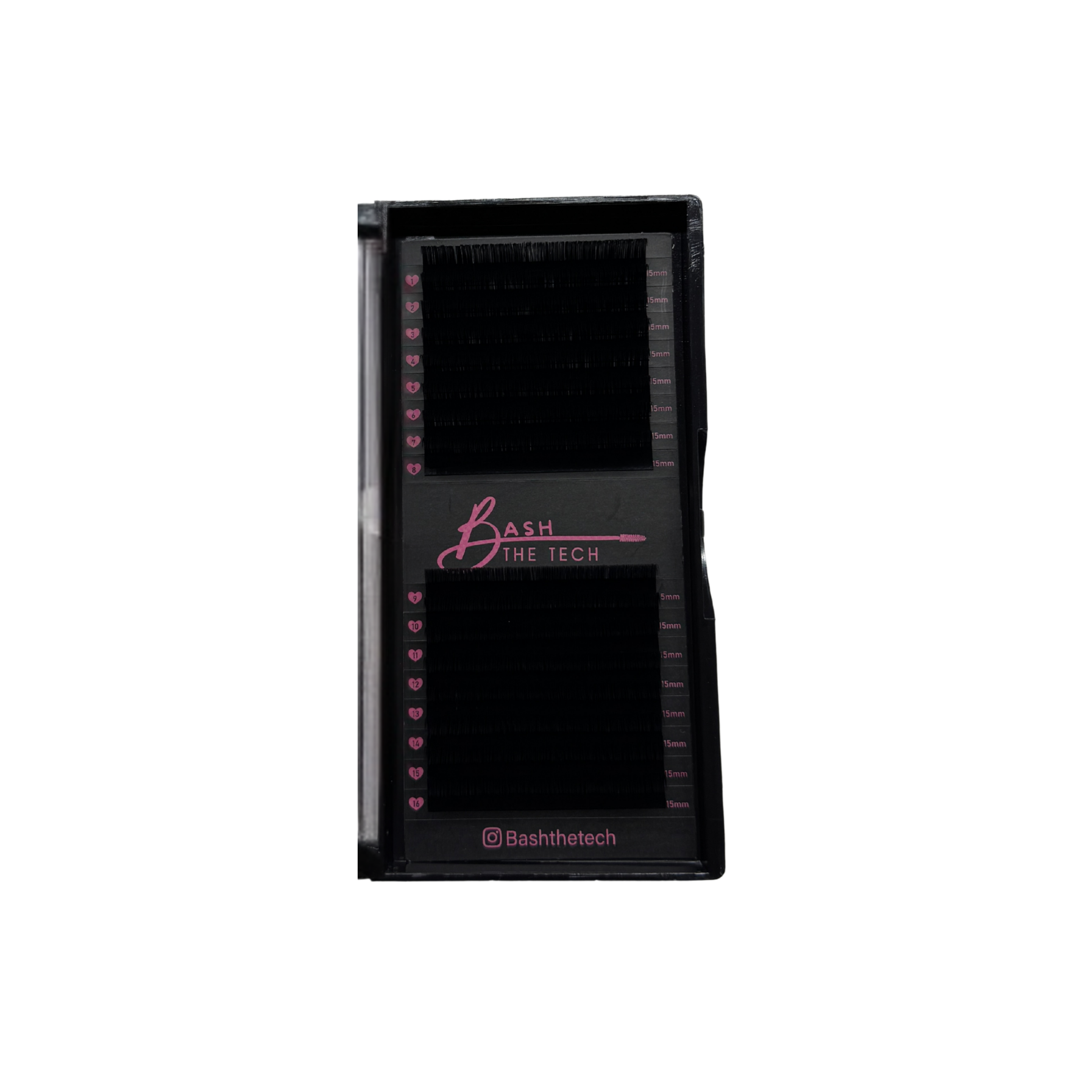 Velvet Collection Lash Trays 0.05